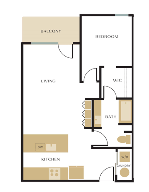 the floor plan of homewood suites by hilton west palm beach